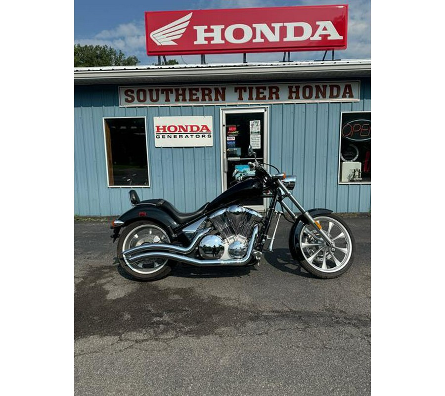 2010 Honda Fury™