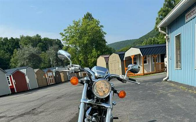 2010 Honda Fury™