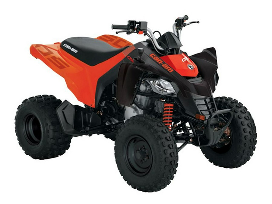 2026 Can-Am DS 250