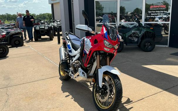 2026 Honda Africa Twin Adventure Sports ES DCT