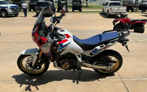 2026 Honda Africa Twin Adventure Sports ES DCT