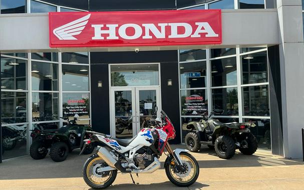 2026 Honda Africa Twin Adventure Sports ES DCT