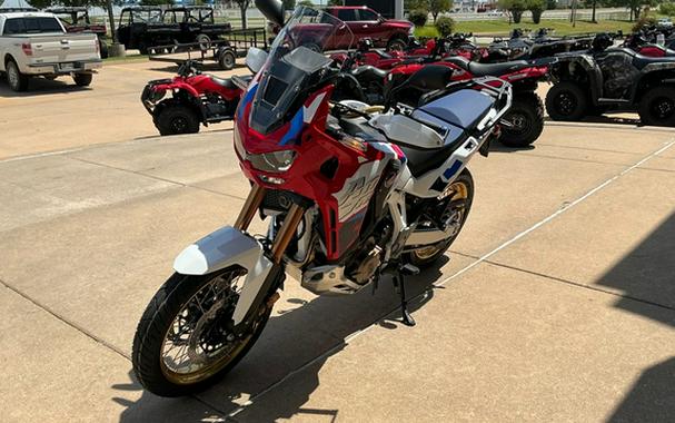 2026 Honda Africa Twin Adventure Sports ES DCT