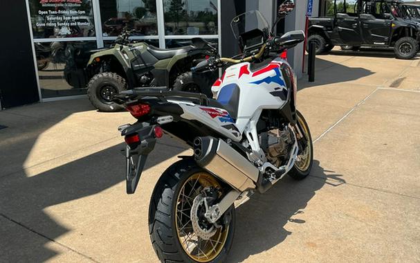 2026 Honda Africa Twin Adventure Sports ES DCT