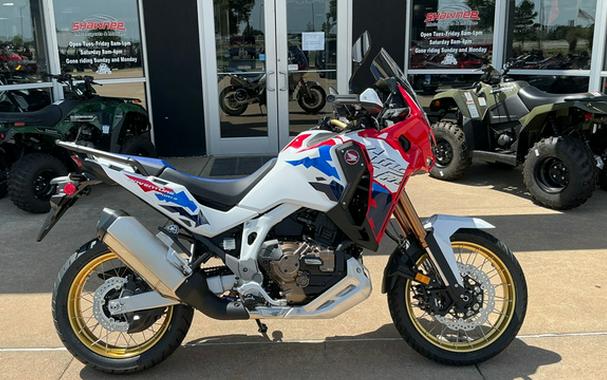 2026 Honda Africa Twin Adventure Sports ES DCT