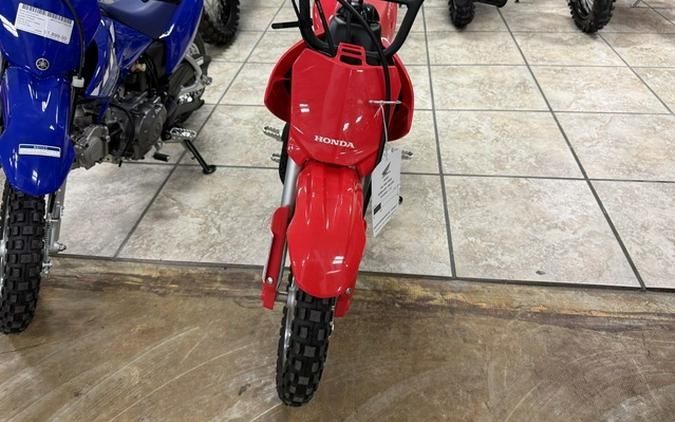 2026 Honda CRF 50F