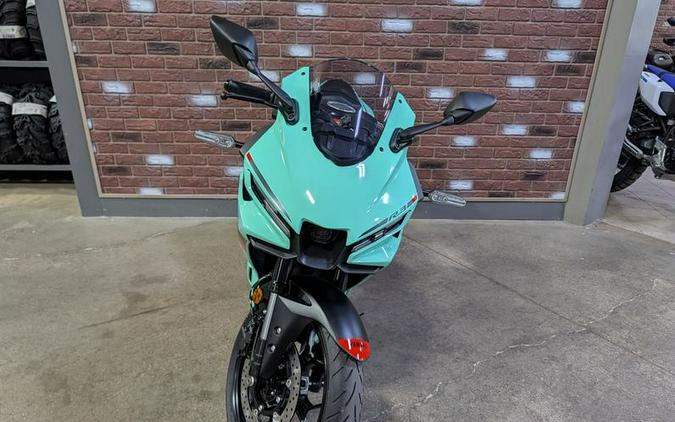 2026 Yamaha YZF-R3