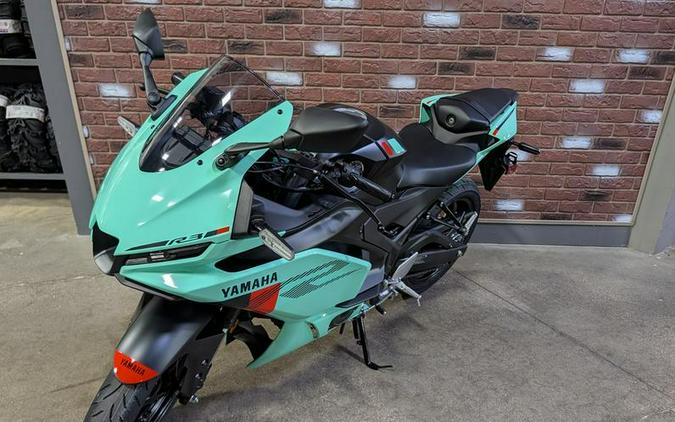 2026 Yamaha YZF-R3