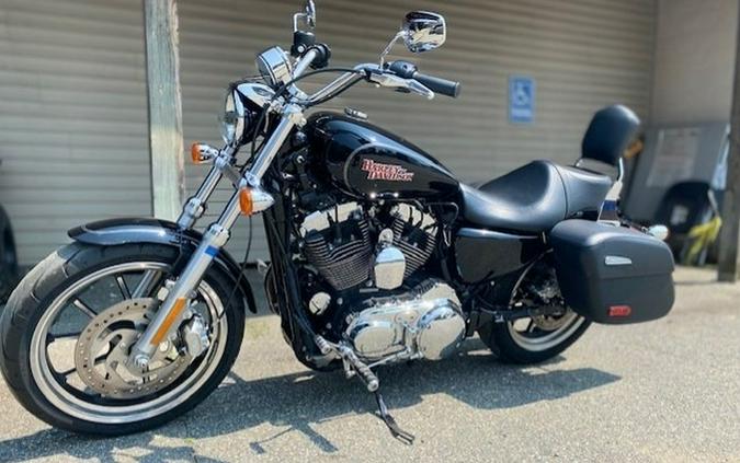 2014 Harley-Davidson Sportster SuperLow 1200T