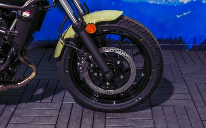 2025 Kawasaki Eliminator ABS