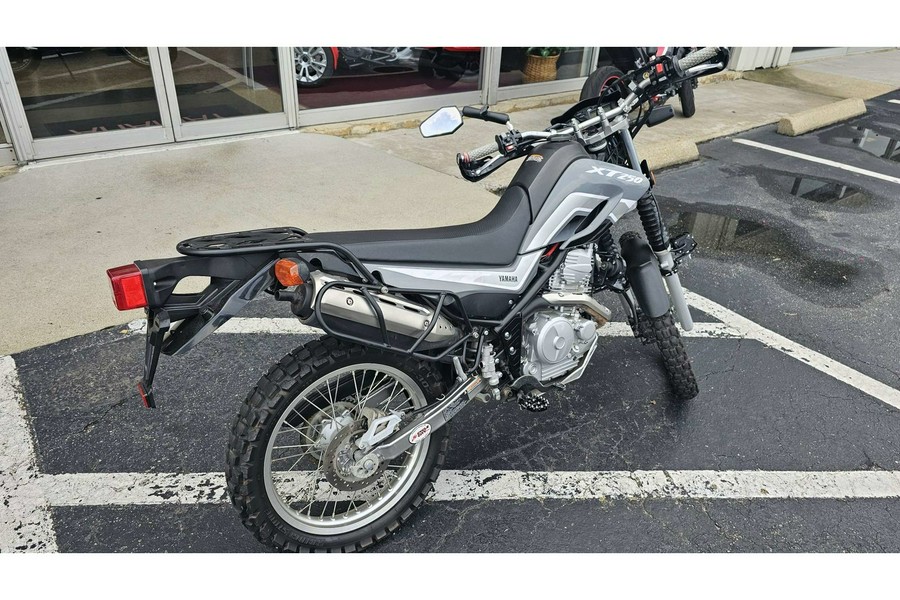 2024 Yamaha XT250
