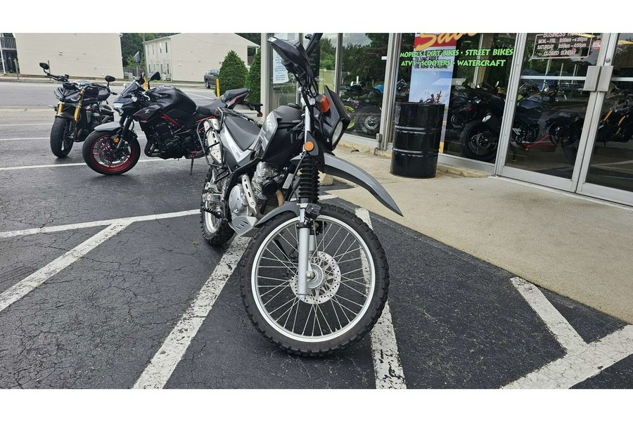 2024 Yamaha XT250