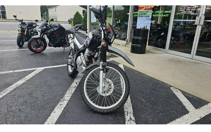 2024 Yamaha XT250