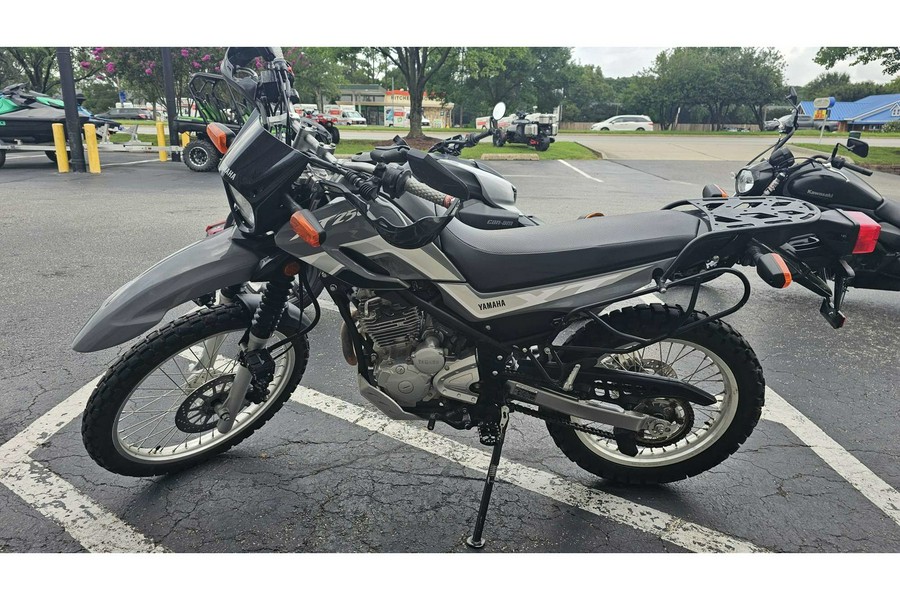 2024 Yamaha XT250