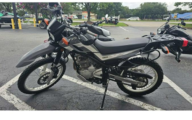 2024 Yamaha XT250