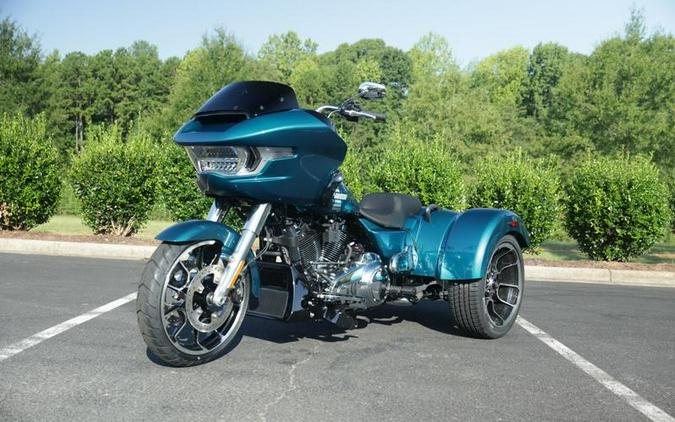 2026 Harley-Davidson® FLTRT - Road Glide® 3
