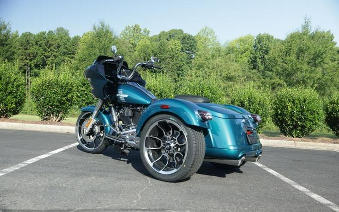 2026 Harley-Davidson® FLTRT - Road Glide® 3