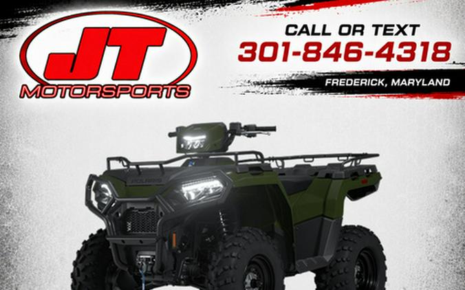 2026 Polaris Sportsman 570 EPS