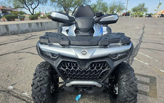 2027 CFMOTO CFORCE 1000 Touring