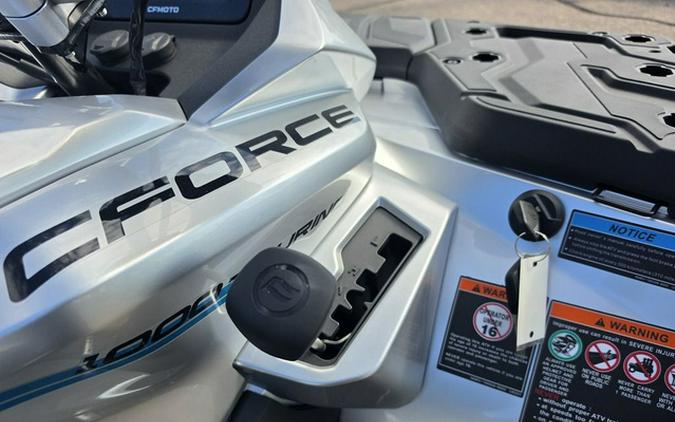 2027 CFMOTO CFORCE 1000 Touring