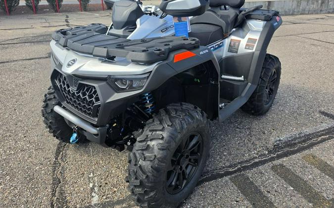 2027 CFMOTO CFORCE 1000 Touring