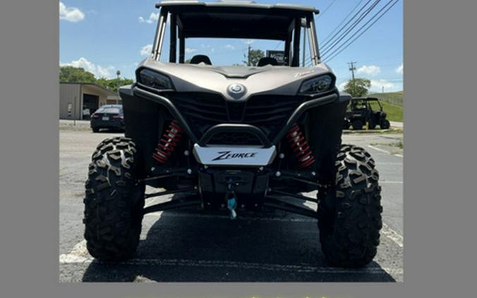 2026 CFMOTO ZFORCE 950 Sport 4