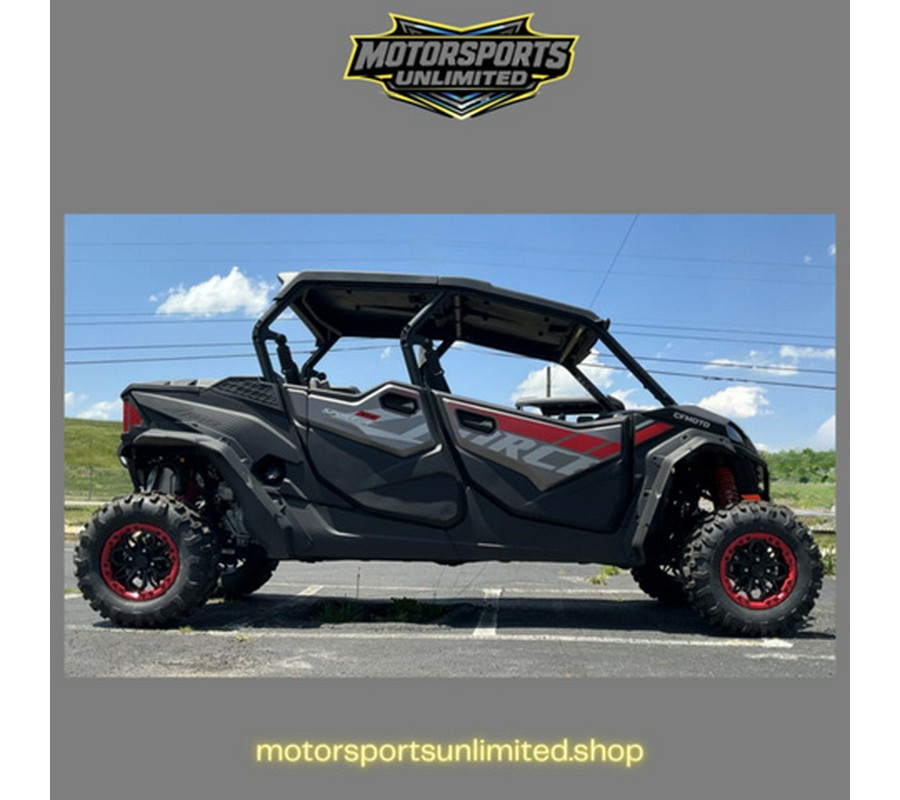 2026 CFMOTO ZFORCE 950 Sport 4