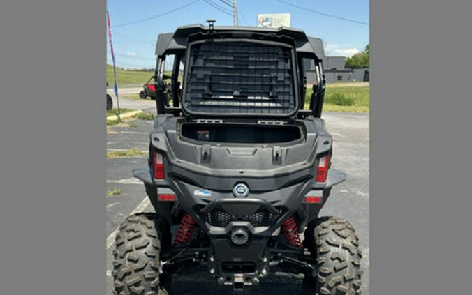 2026 CFMOTO ZFORCE 950 Sport 4