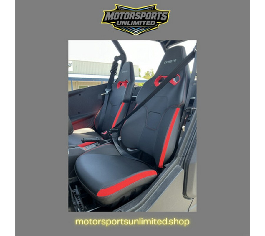 2026 CFMOTO ZFORCE 950 Sport 4