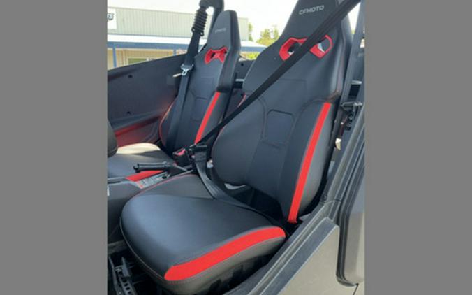 2026 CFMOTO ZFORCE 950 Sport 4