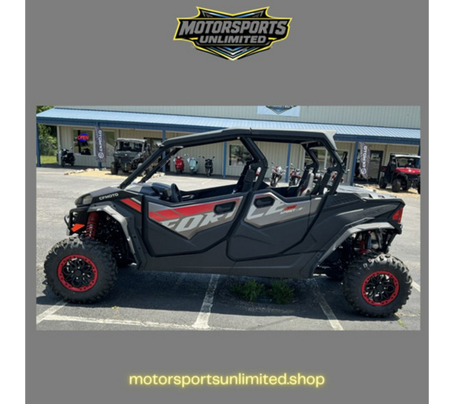 2026 CFMOTO ZFORCE 950 Sport 4