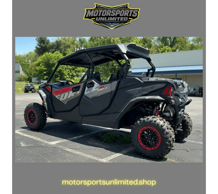 2026 CFMOTO ZFORCE 950 Sport 4