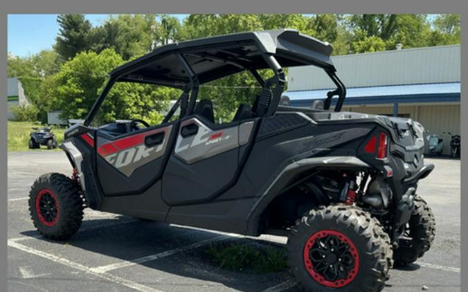 2026 CFMOTO ZFORCE 950 Sport 4