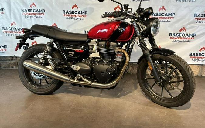 2024 Triumph Speed Twin 900