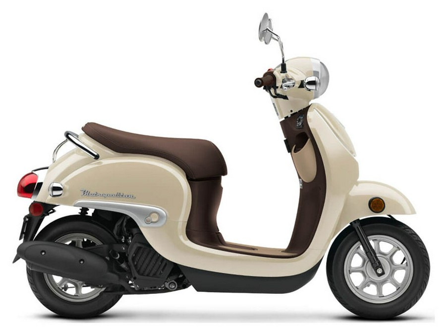 2022 Honda Metropolitan