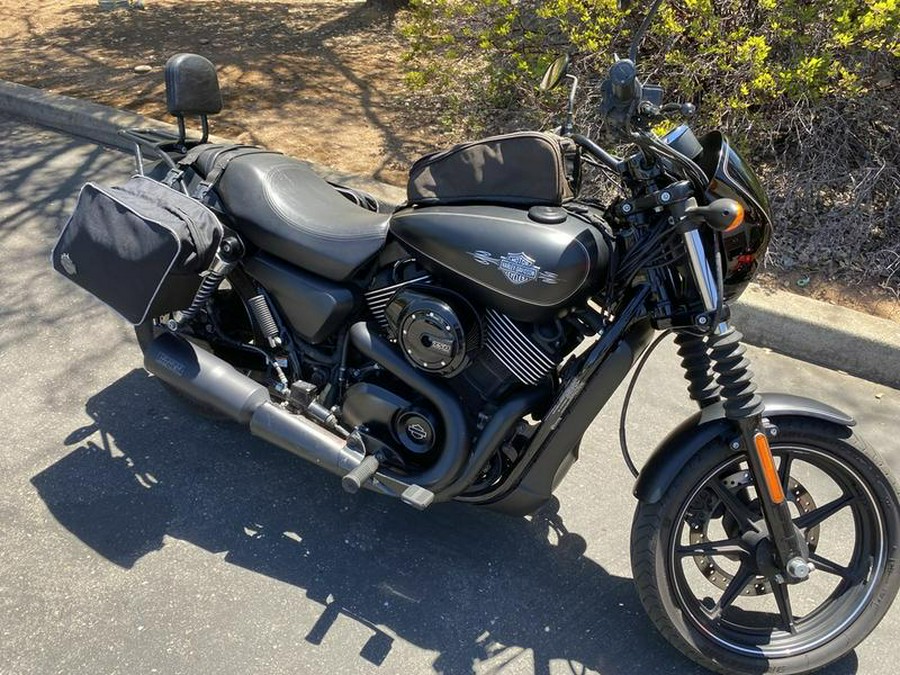 2015 HarleyDavidson® XG750 Street™ 750 for sale in Folsom, CA