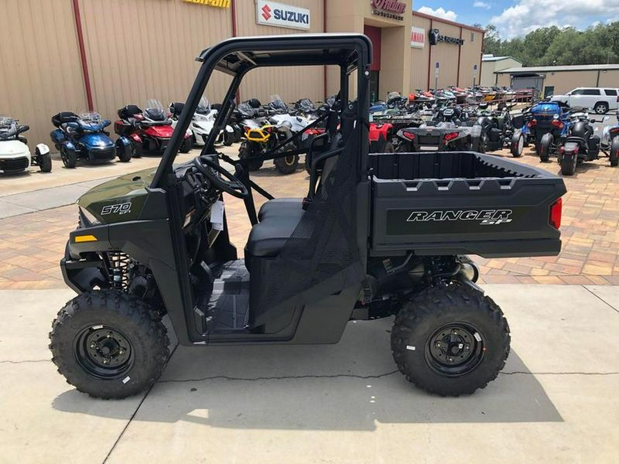 2023 Polaris® Ranger SP 570