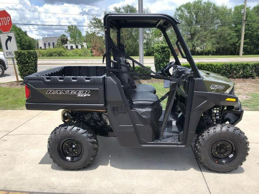 2023 Polaris® Ranger SP 570