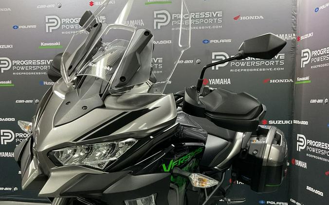 2022 Kawasaki Versys® 1000 SE LT+