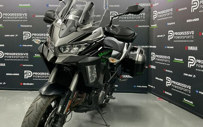 2022 Kawasaki Versys® 1000 SE LT+