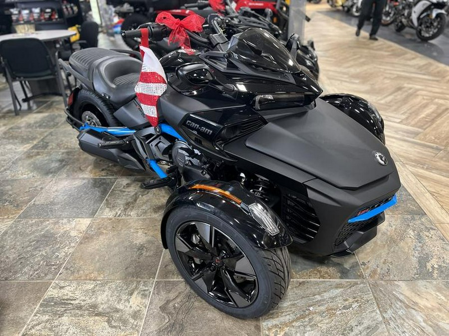 2023 Can-Am® Spyder F3-S Special Series