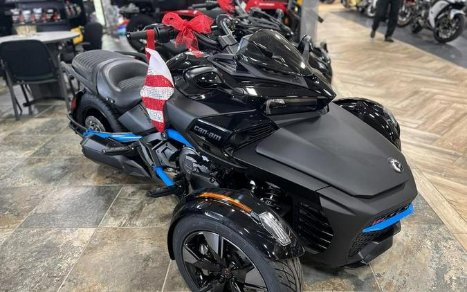 2023 Can-Am® Spyder F3-S Special Series