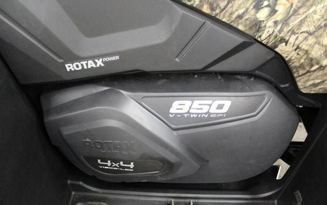 2024 Can-Am® ATV OUTL XT 850 CA 24 CAMO