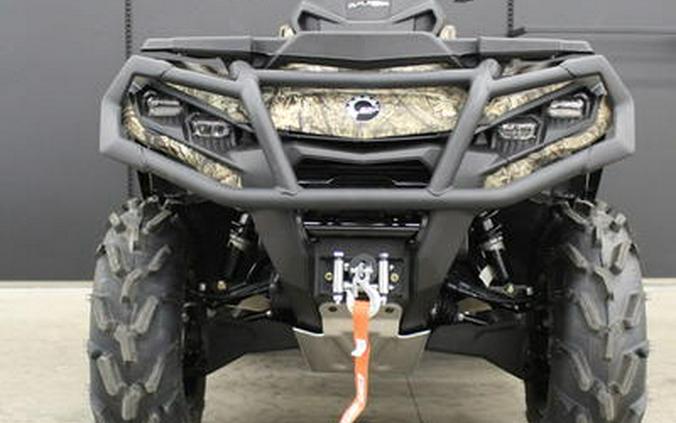 2024 Can-Am® ATV OUTL XT 850 CA 24 CAMO