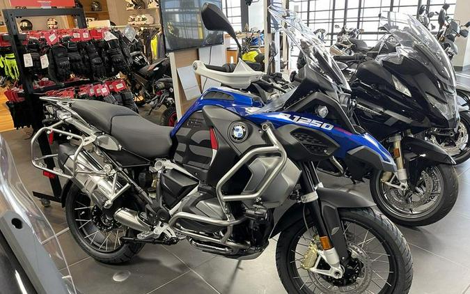 2024 BMW R 1250 GS Adventure Rally