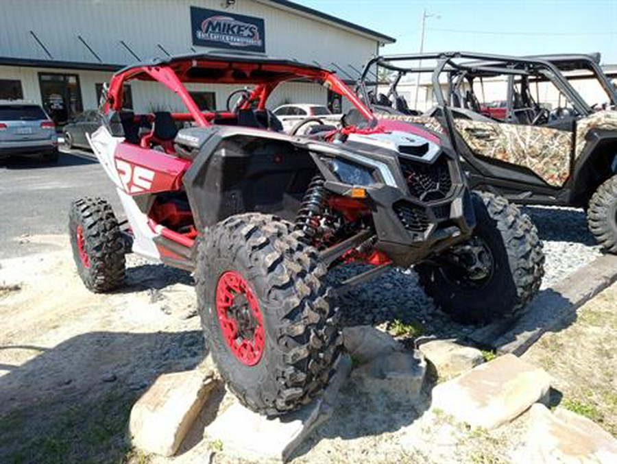 2024 Can-Am Maverick X3 X RS Turbo RR