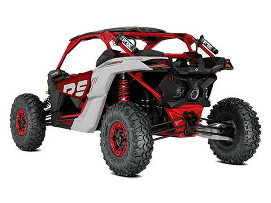 2024 Can-Am Maverick X3 X RS Turbo RR