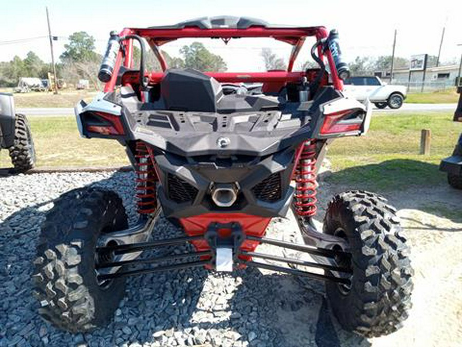 2024 Can-Am Maverick X3 X RS Turbo RR