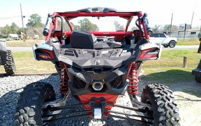 2024 Can-Am Maverick X3 X RS Turbo RR