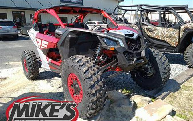 2024 Can-Am Maverick X3 X RS Turbo RR